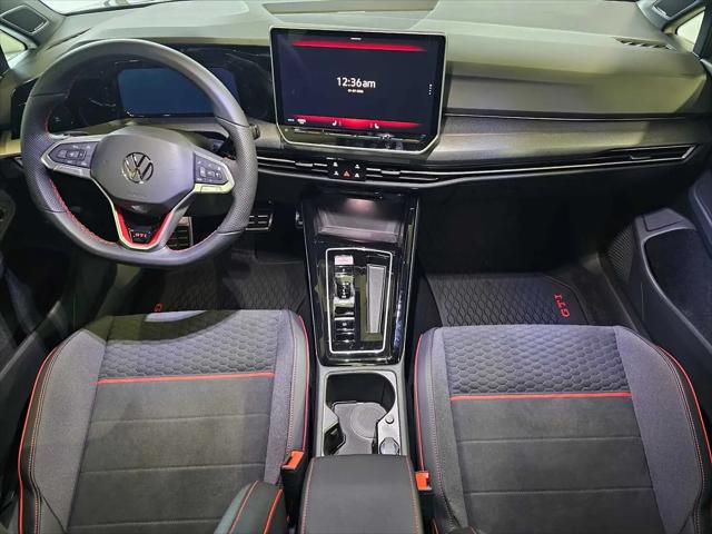 2026 Volkswagen Golf GTI SE