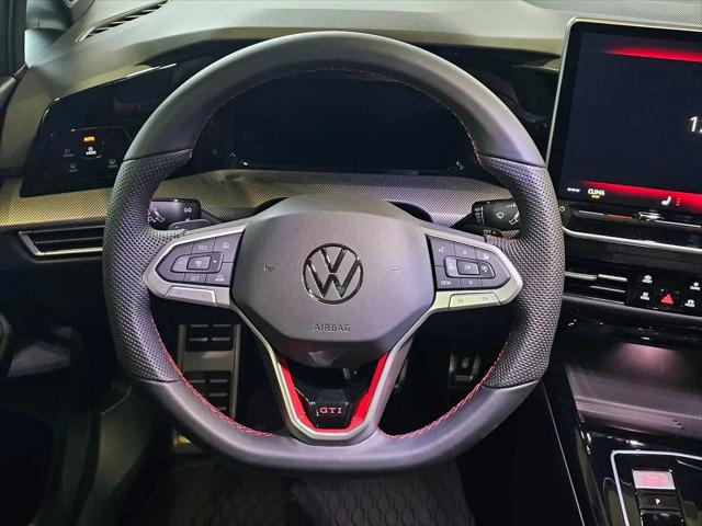 2026 Volkswagen Golf GTI SE