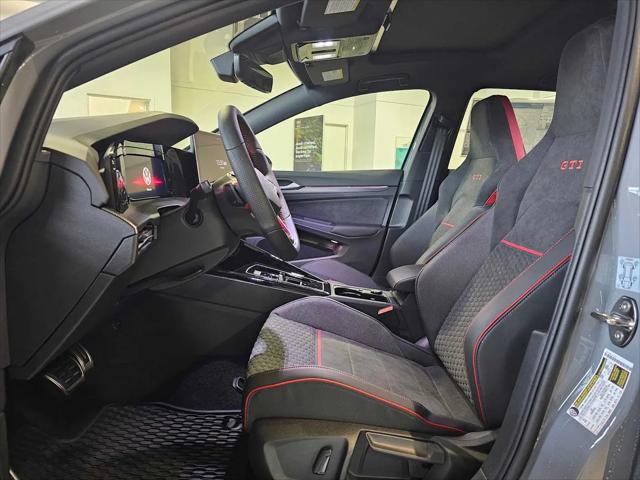 2026 Volkswagen Golf GTI SE