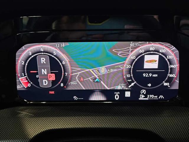 2026 Volkswagen Golf GTI SE