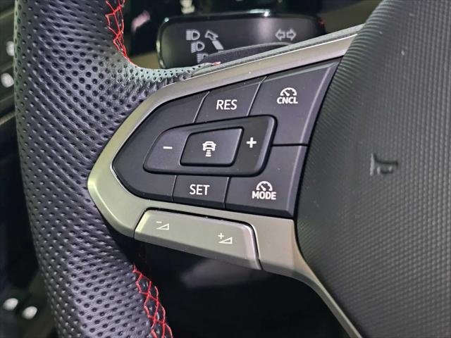 2026 Volkswagen Golf GTI SE
