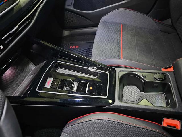 2026 Volkswagen Golf GTI SE