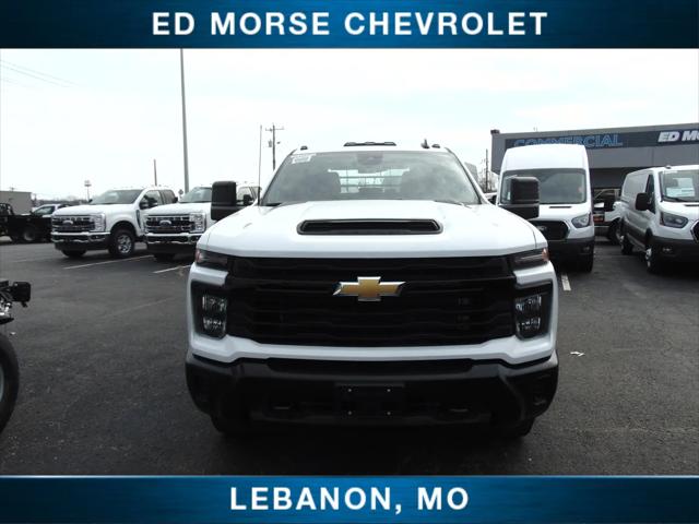 2026 Chevrolet Silverado 3500HD Work Truck