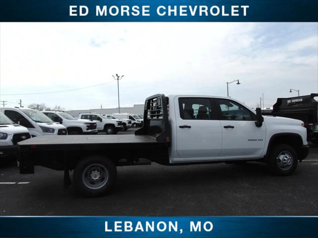 2026 Chevrolet Silverado 3500HD Work Truck