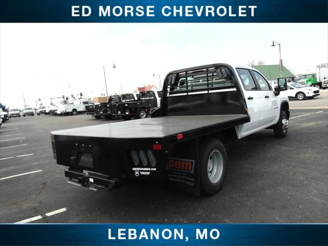 2026 Chevrolet Silverado 3500HD Work Truck
