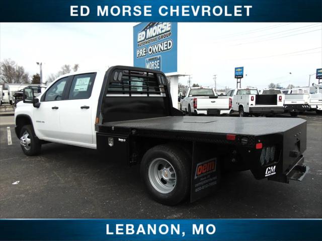 2026 Chevrolet Silverado 3500HD Work Truck