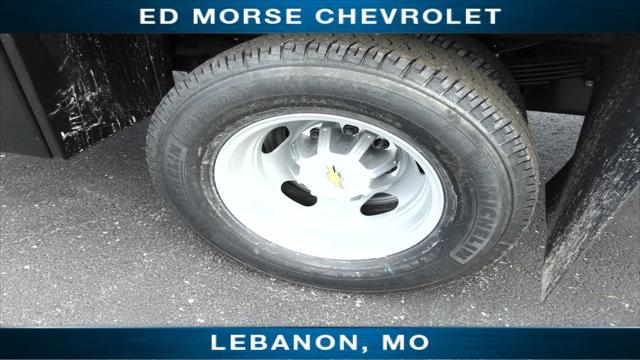 2026 Chevrolet Silverado 3500HD Work Truck