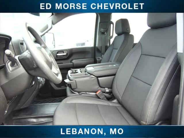 2026 Chevrolet Silverado 3500HD Work Truck