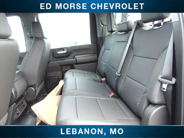 2026 Chevrolet Silverado 3500HD Work Truck
