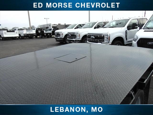 2026 Chevrolet Silverado 3500HD Work Truck