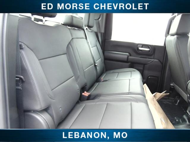 2026 Chevrolet Silverado 3500HD Work Truck