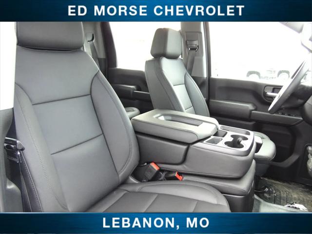 2026 Chevrolet Silverado 3500HD Work Truck