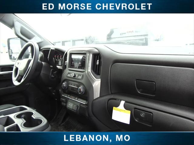 2026 Chevrolet Silverado 3500HD Work Truck