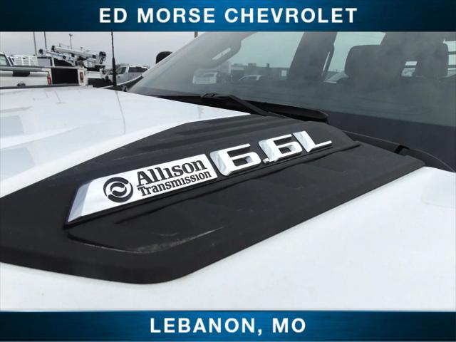 2026 Chevrolet Silverado 3500HD Work Truck