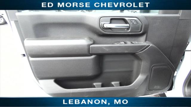 2026 Chevrolet Silverado 3500HD Work Truck