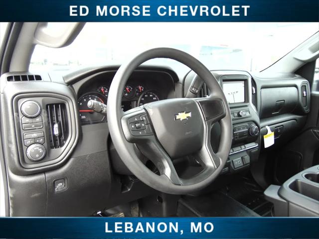 2026 Chevrolet Silverado 3500HD Work Truck