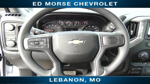 2026 Chevrolet Silverado 3500HD Work Truck