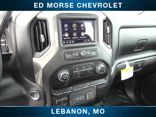 2026 Chevrolet Silverado 3500HD Work Truck