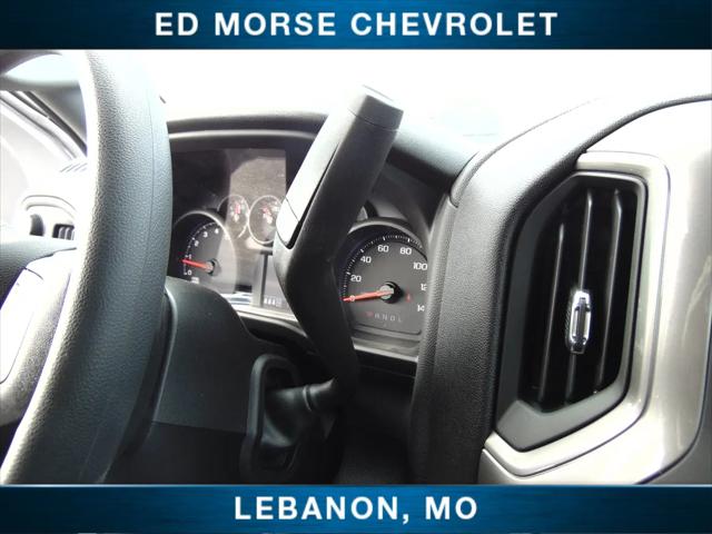 2026 Chevrolet Silverado 3500HD Work Truck