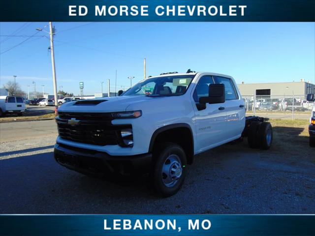 2026 Chevrolet Silverado 3500HD Work Truck for sale in Lebanon, MO