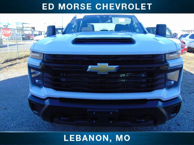 2026 Chevrolet Silverado 3500HD Work Truck