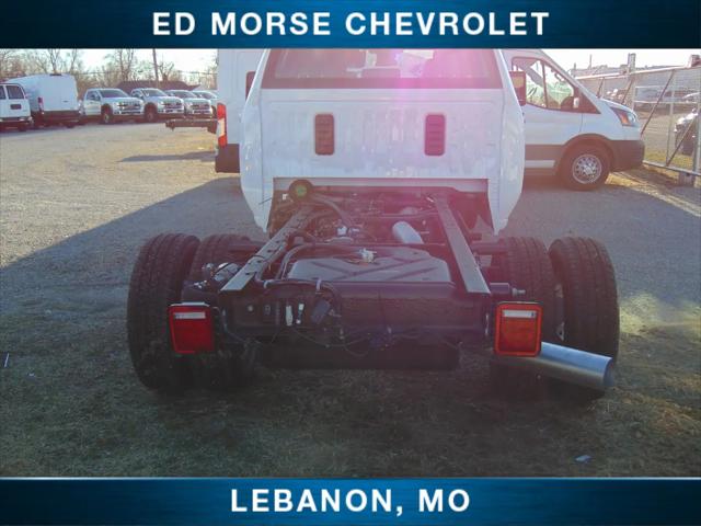 2026 Chevrolet Silverado 3500HD Work Truck