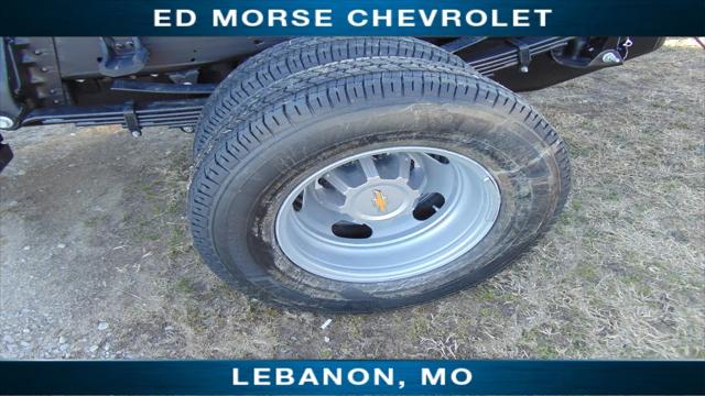 2026 Chevrolet Silverado 3500HD Work Truck