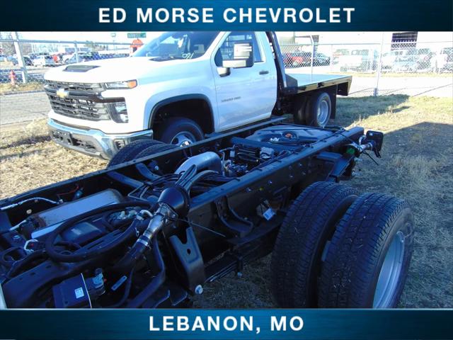 2026 Chevrolet Silverado 3500HD Work Truck