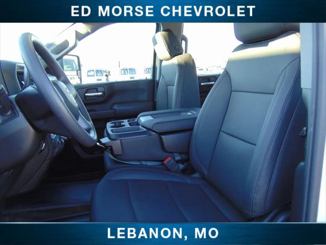 2026 Chevrolet Silverado 3500HD Work Truck