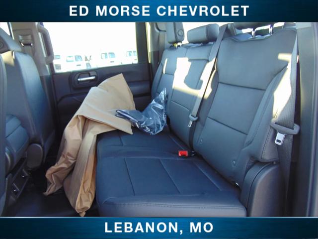 2026 Chevrolet Silverado 3500HD Work Truck