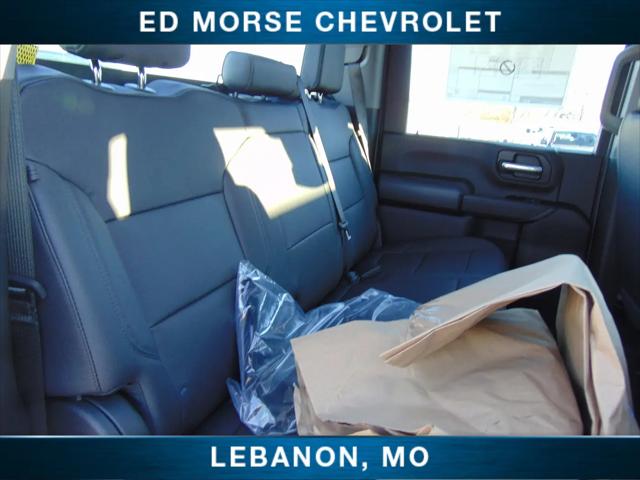 2026 Chevrolet Silverado 3500HD Work Truck
