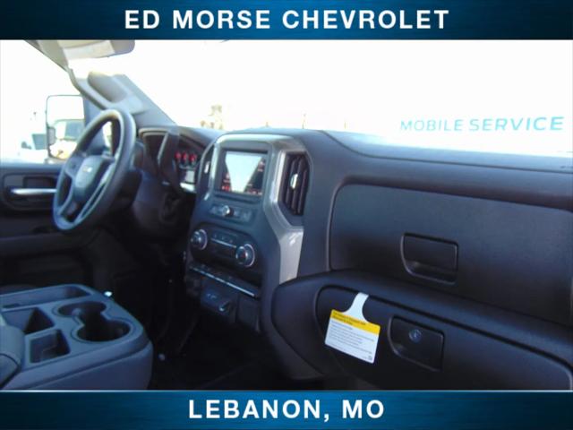 2026 Chevrolet Silverado 3500HD Work Truck