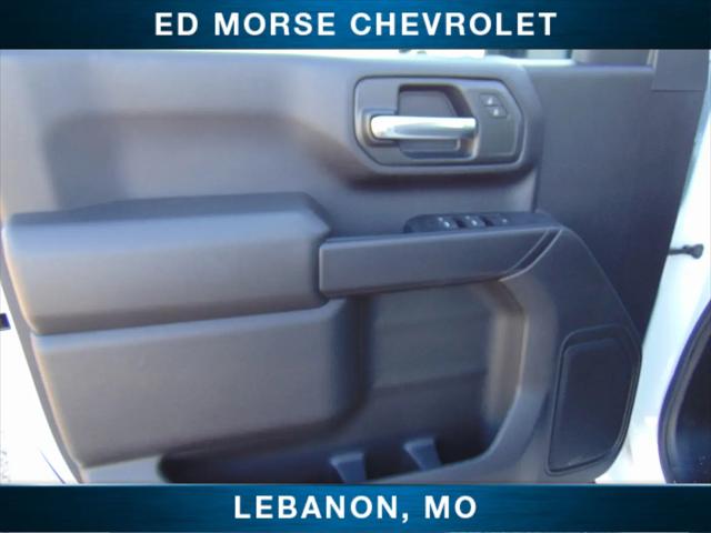 2026 Chevrolet Silverado 3500HD Work Truck