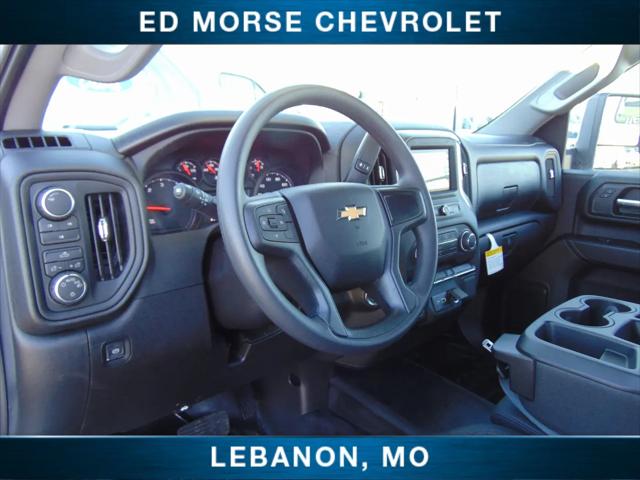 2026 Chevrolet Silverado 3500HD Work Truck