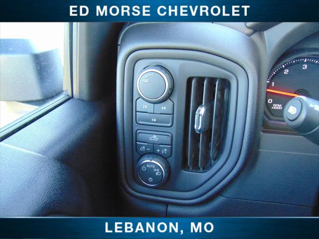 2026 Chevrolet Silverado 3500HD Work Truck