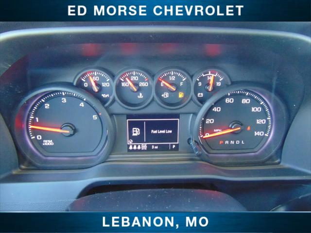 2026 Chevrolet Silverado 3500HD Work Truck