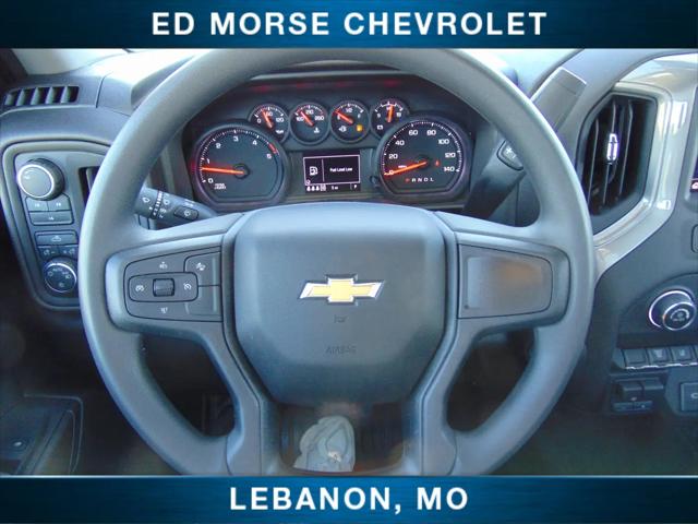 2026 Chevrolet Silverado 3500HD Work Truck