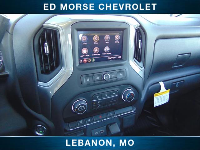 2026 Chevrolet Silverado 3500HD Work Truck