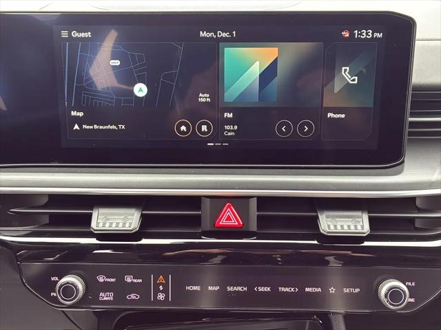 2026 Kia K5 GT-Line FWD