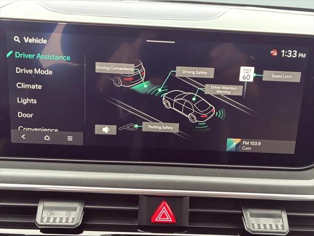 2026 Kia K5 GT-Line FWD