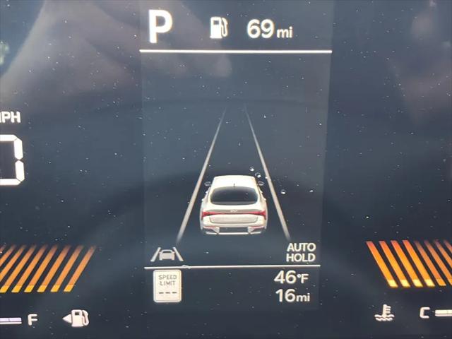 2026 Kia K5 GT-Line FWD
