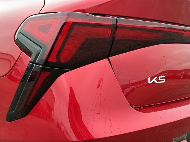 2026 Kia K5 GT-Line FWD