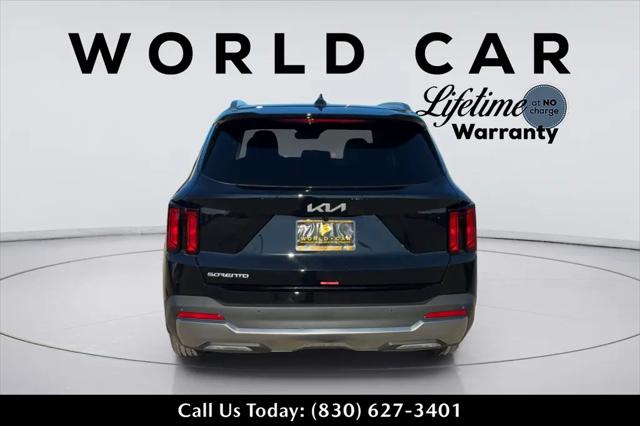 2026 Kia Sorento S
