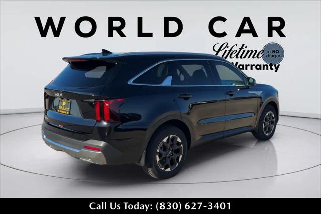 2026 Kia Sorento S