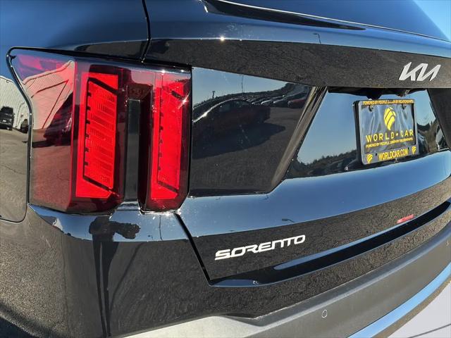 2026 Kia Sorento S