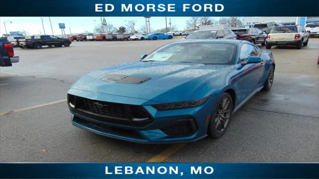 2026 Ford Mustang GT Premium Fastback for sale in Lebanon, MO