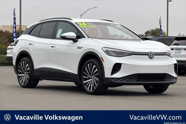 2026 Volkswagen ID.4 AWD Pro for sale in Vacaville, CA