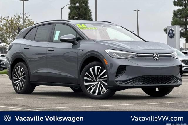 2026 Volkswagen ID.4 AWD Pro for sale in Vacaville, CA