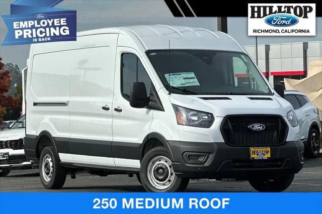 2026 Ford Transit Cargo Van T-250 for sale in Richmond, CA