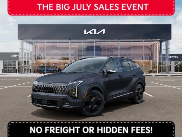 2026 Kia Sportage X-Line for sale in Gaithersburg, MD